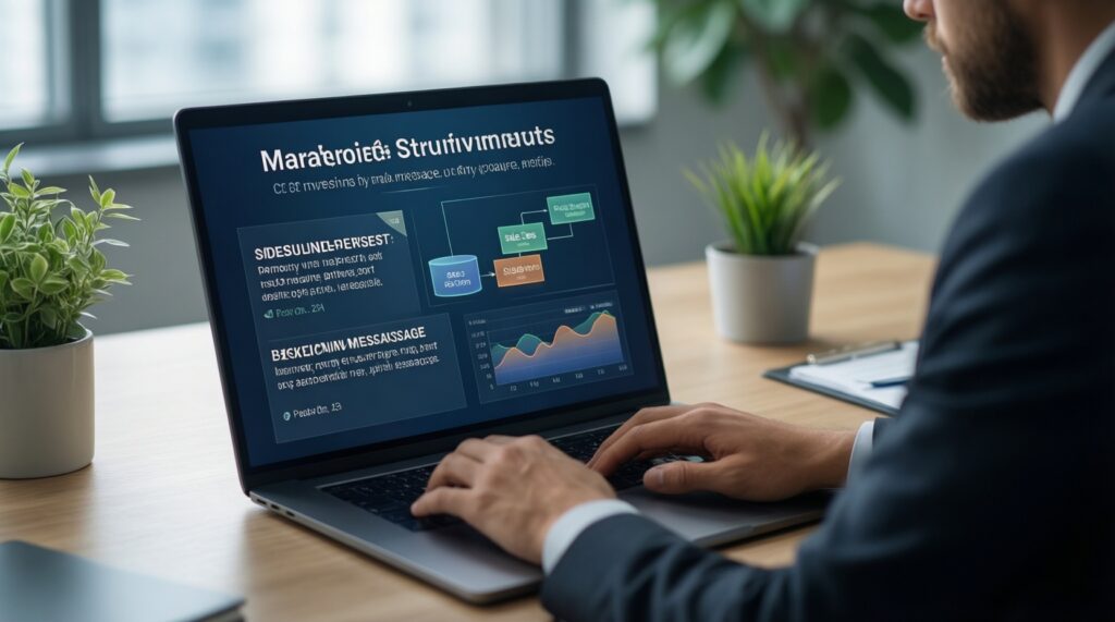 Стратегии позиционирования бренда в перегретых нишах - иллюстрация