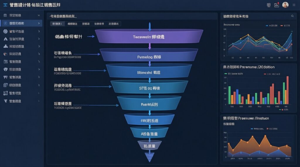 Воронка продаж в рекламе: как связать охваты, лиды и выручку в одну систему - иллюстрация