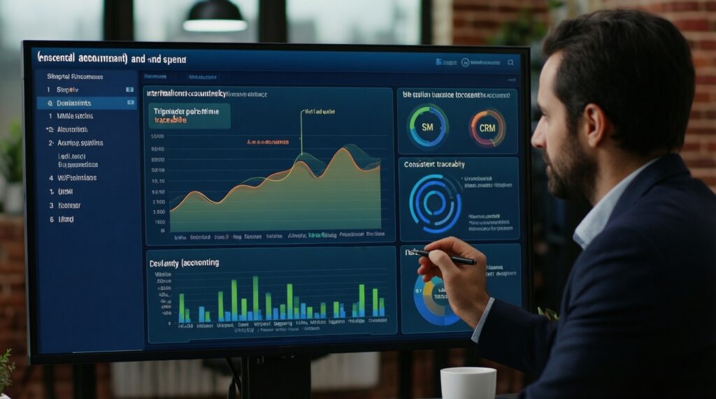 Воронка продаж в рекламе: как связать охваты, лиды и выручку в одну систему - иллюстрация