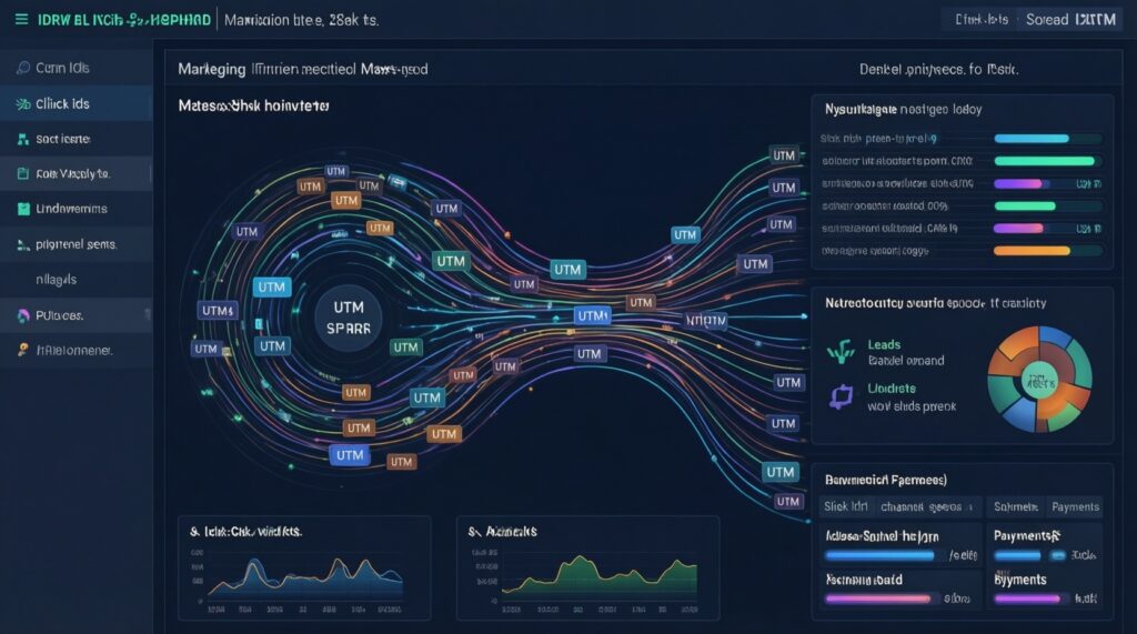 Воронка продаж в рекламе: как связать охваты, лиды и выручку в одну систему - иллюстрация
