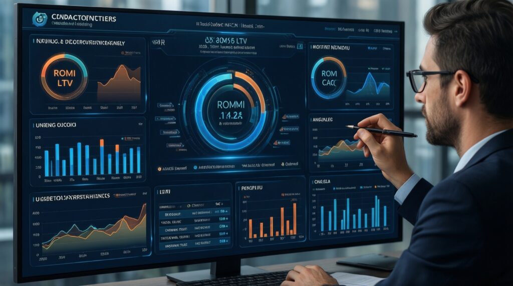 Как считать окупаемость рекламы: ROMI, LTV, CAC простыми словами - иллюстрация