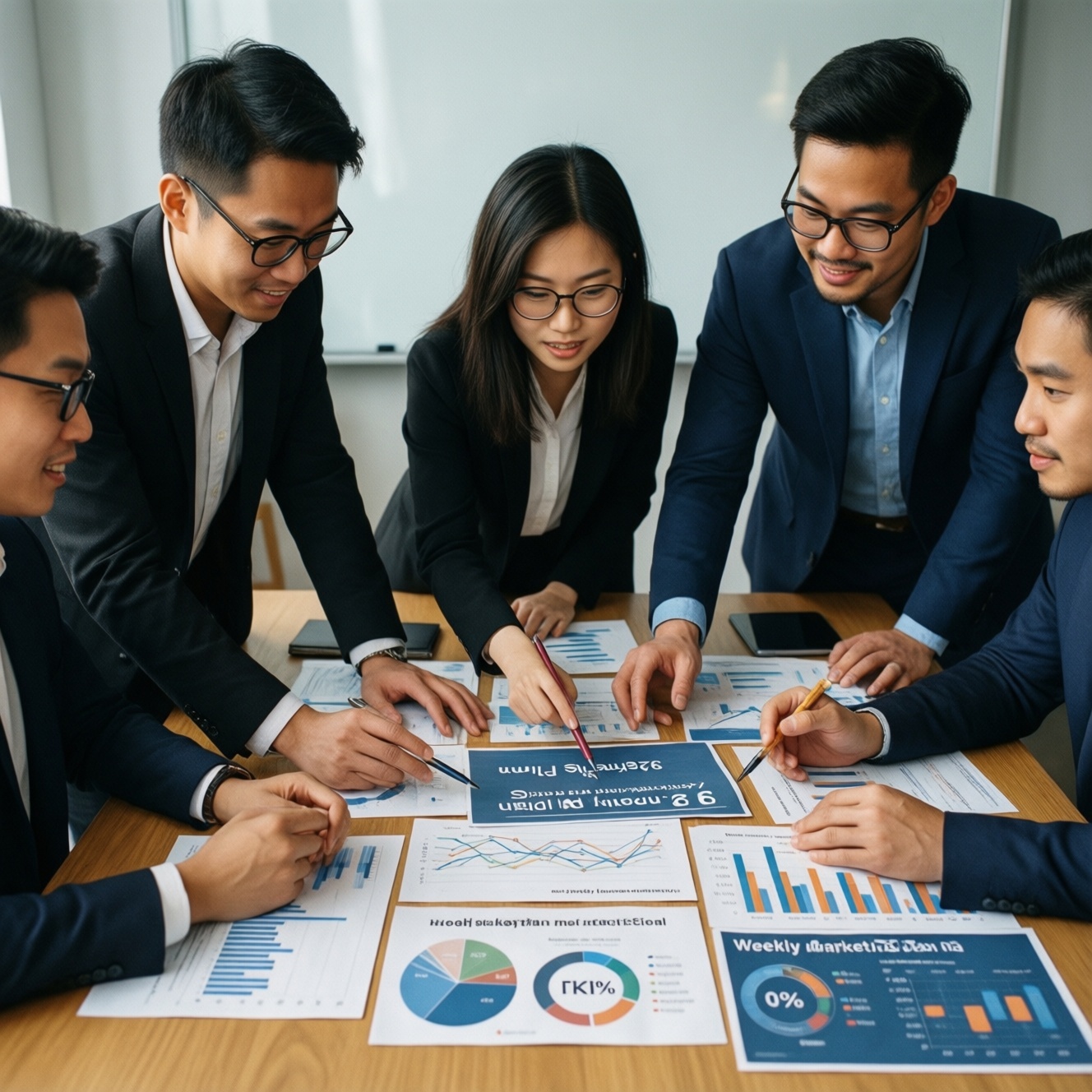 Маркетинговая стратегия на 90 дней для малого бизнеса: пошаговый план роста