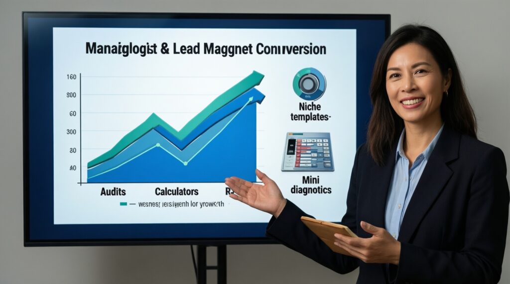 Лид-магниты для бизнеса: примеры, которые приносят заявки, а не