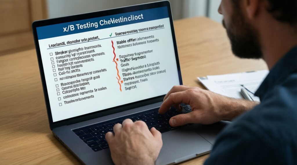 А/Б-тесты в рекламе: что тестировать в первую очередь, чтобы быстро найти рост - иллюстрация