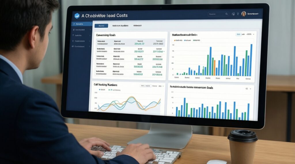 Геореклама и локальный бизнес: как привлекать клиентов рядом и снижать стоимость лида - иллюстрация