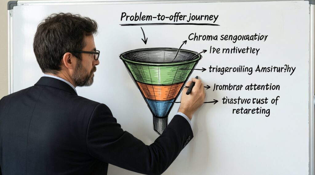 Контент + реклама: как усиливать кампании прогревом и повышать доверие - иллюстрация
