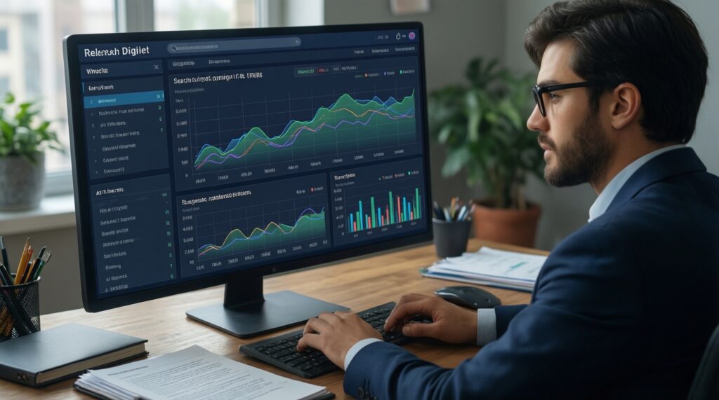 Антикризисные рекламные стратегии: что делать, когда спрос падает и бюджеты режут - иллюстрация