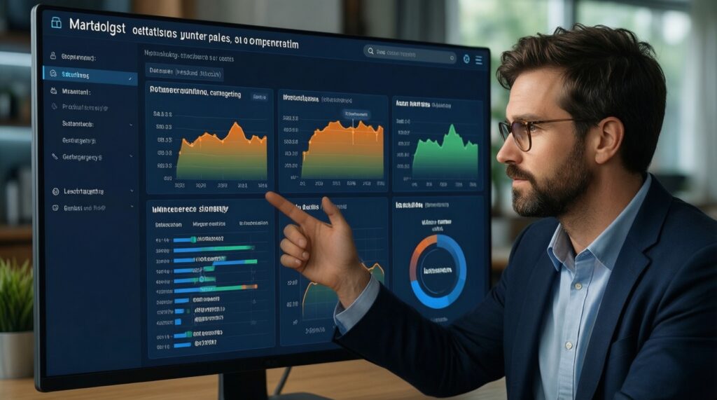 Антикризисные рекламные стратегии: что делать, когда спрос падает и бюджеты режут - иллюстрация