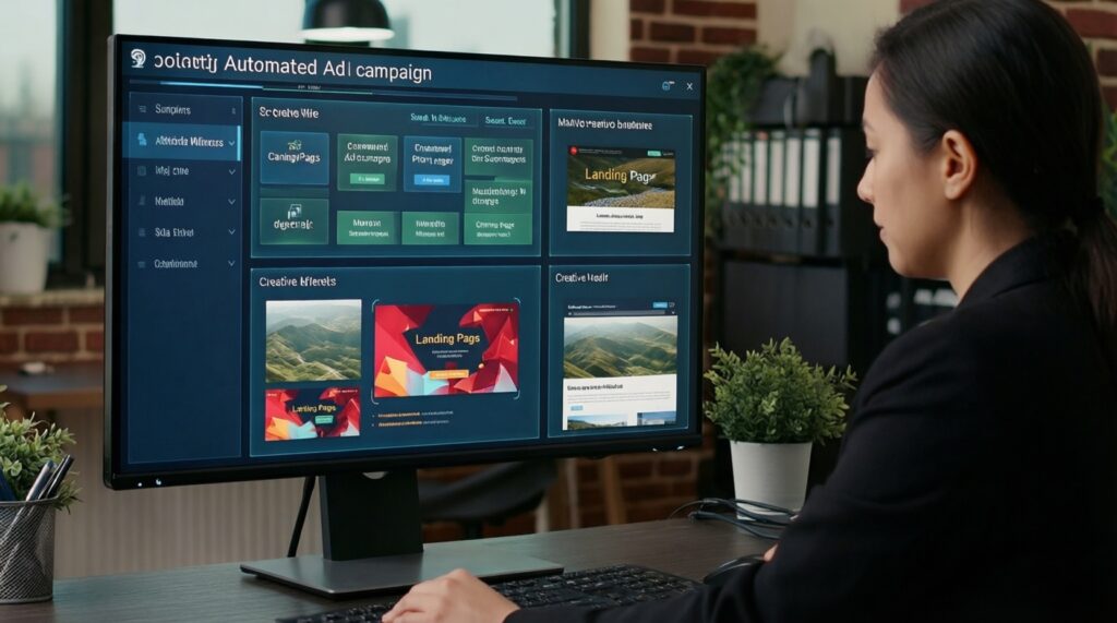 Автоматизация в рекламе: где уместны автостратегии, а где нужен ручной контроль - иллюстрация