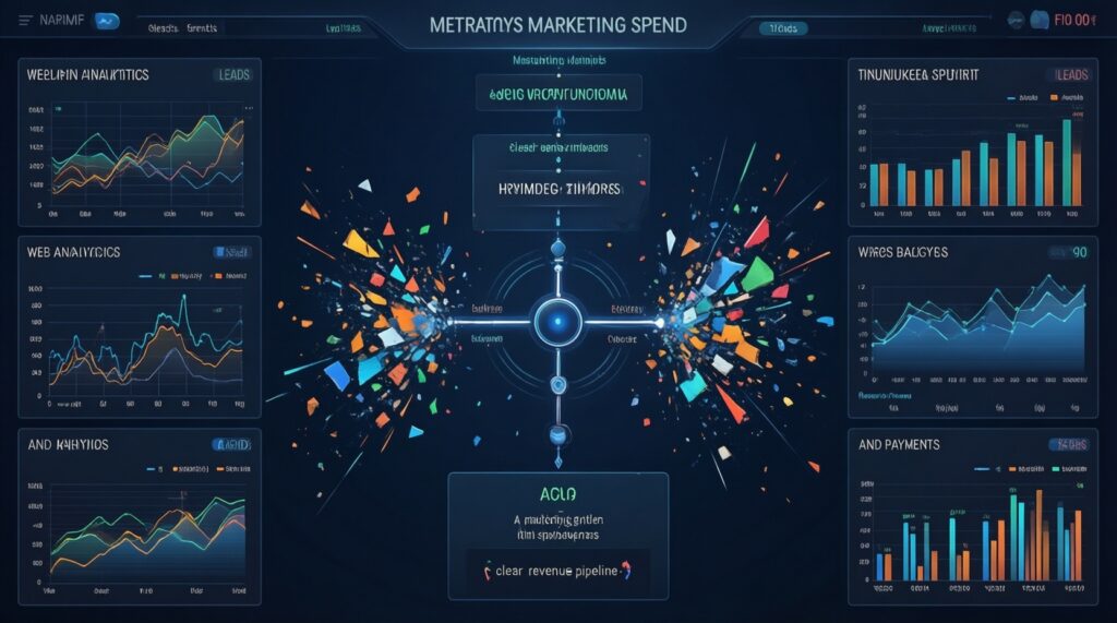 Сквозная аналитика без боли: минимальный набор метрик и инструментов для бизнеса - иллюстрация