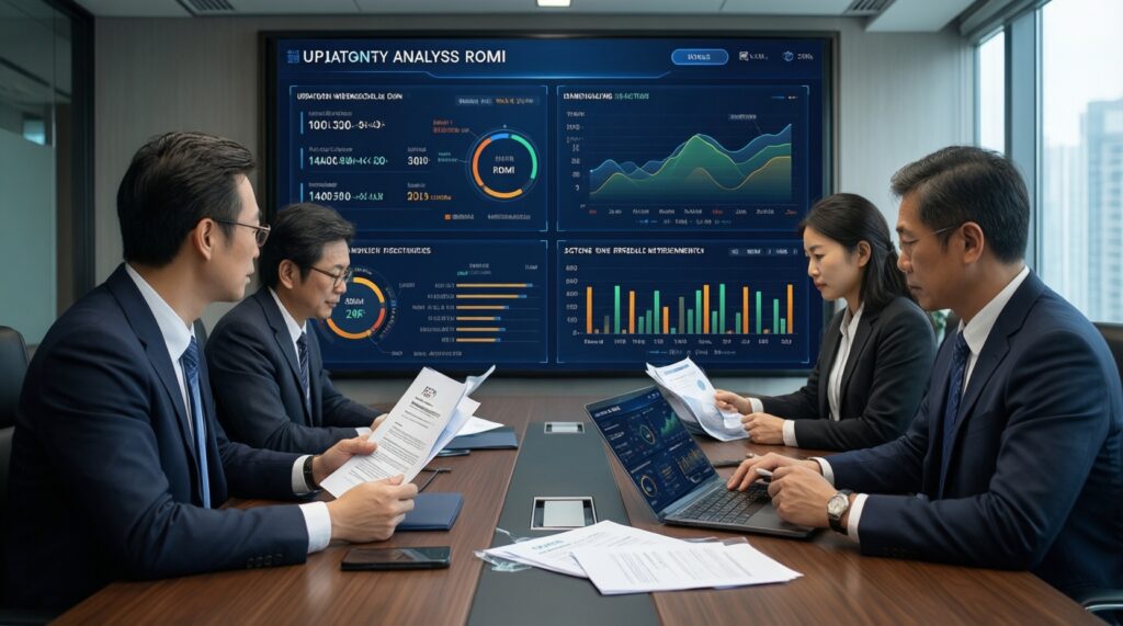 Как считать ROMI/ROI в рекламе и не обманывать себя цифрами - иллюстрация