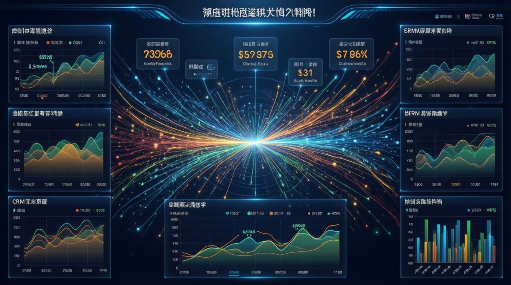 Сквозная аналитика: какие метрики действительно важны бизнесу - иллюстрация