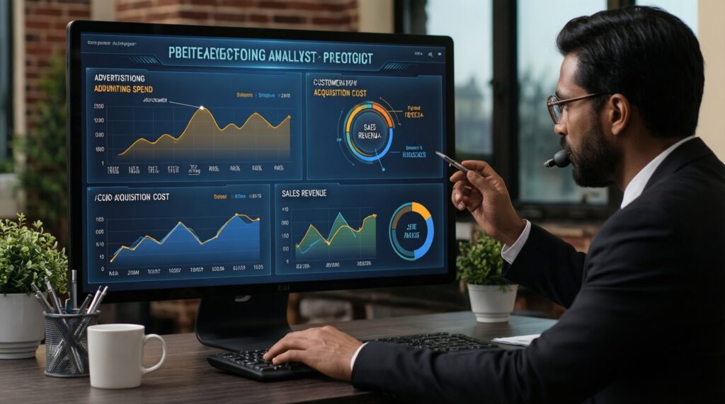 Сквозная аналитика: какие метрики действительно важны бизнесу - иллюстрация