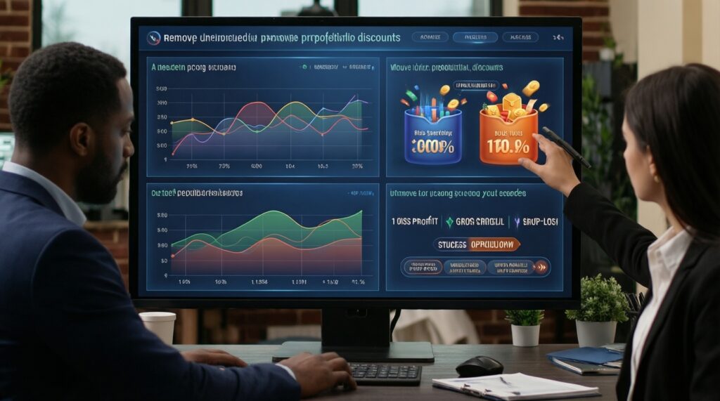 Офферы и акции: как делать выгодные предложения без демпинга и потери маржи - иллюстрация