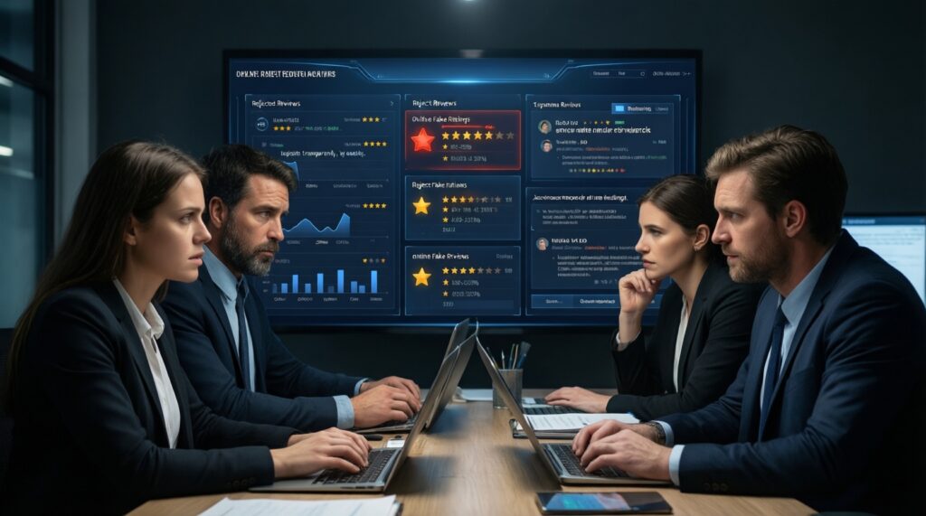 Репутация и отзывы как часть рекламной стратегии: как усиливать доверие - иллюстрация