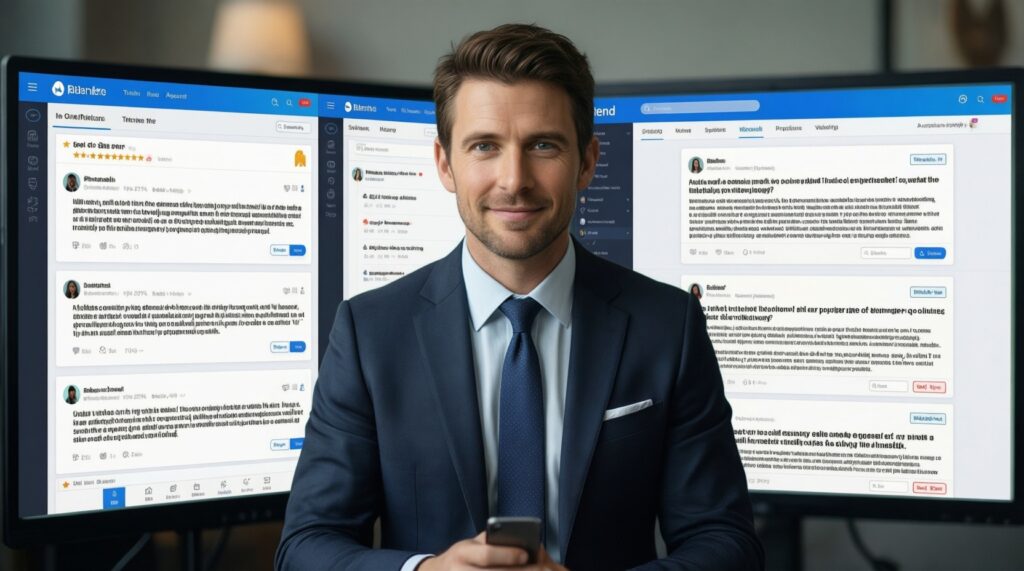 Репутация и отзывы как часть рекламной стратегии: как усиливать доверие - иллюстрация