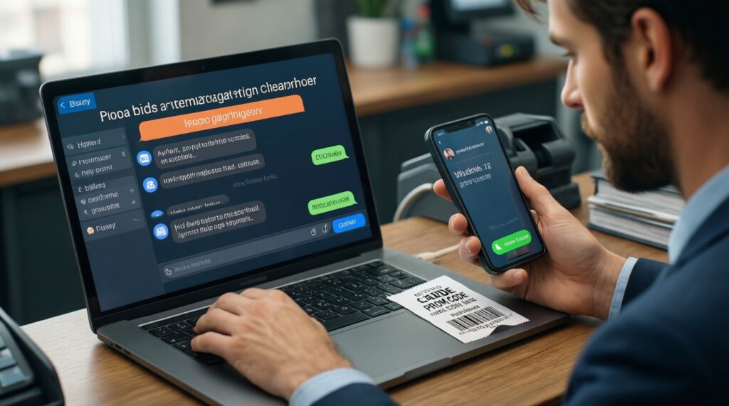 Гео-реклама и локальный маркетинг: как привлекать клиентов рядом с точкой продаж - иллюстрация