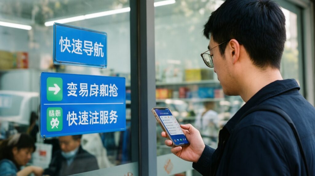 Гео-реклама и локальный маркетинг: как привлекать клиентов рядом с точкой продаж - иллюстрация