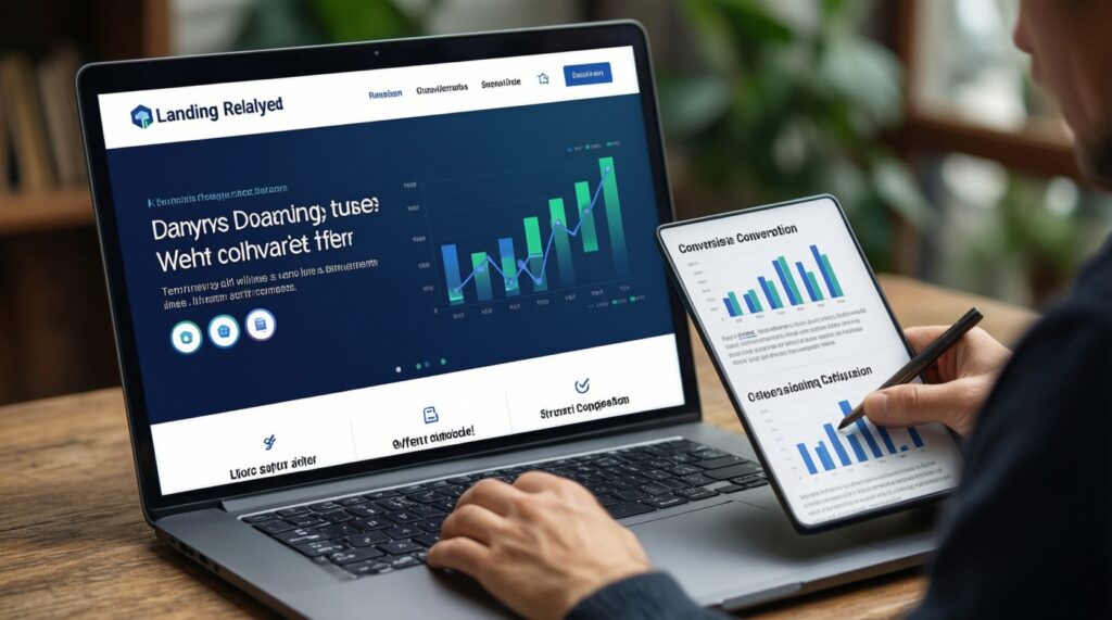 Кейс-разбор: как одна правка в оффере/лендинге/креативе дала рост конверсии в X раз - иллюстрация