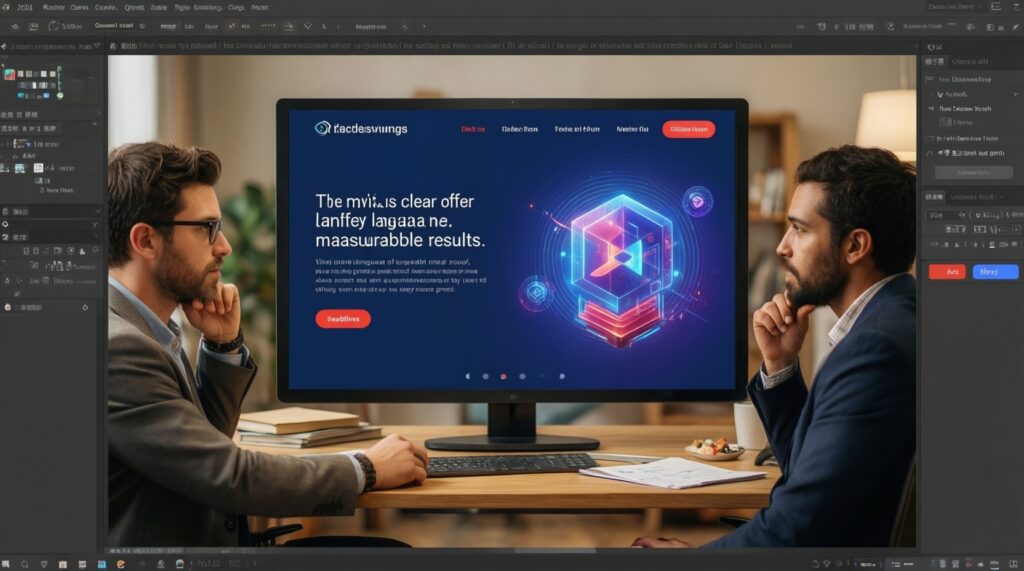 Кейс-разбор: как одна правка в оффере/лендинге/креативе дала рост конверсии в X раз - иллюстрация