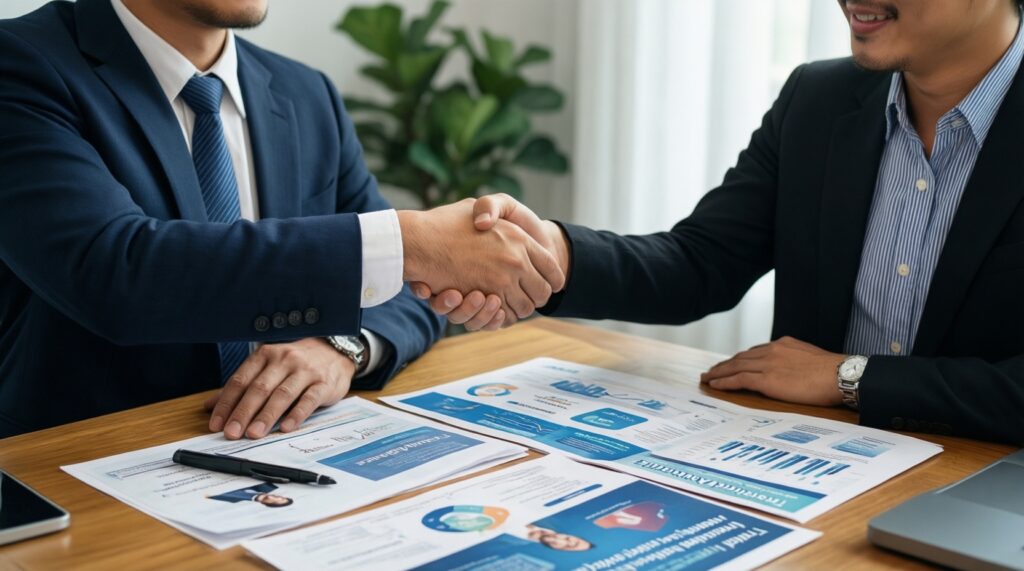 Идеи рекламных кампаний с минимальным бюджетом: что реально работает в 2026 - иллюстрация