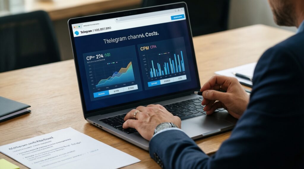 Реклама в Telegram: форматы, цены, ошибки и как измерять эффект - иллюстрация