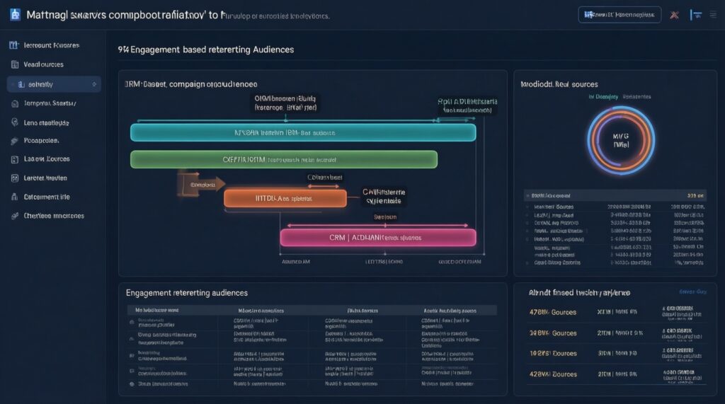 Воронка продаж в рекламе: как связать объявления, лендинг и прогрев - иллюстрация
