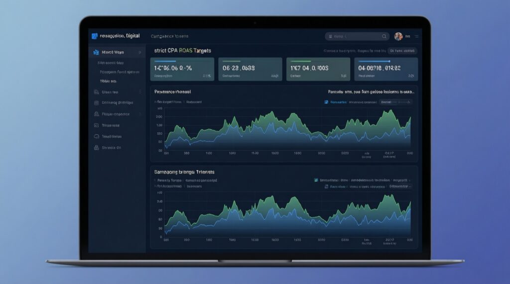 Ошибки в настройке рекламы, которые сливают бюджет (и как их найти) - иллюстрация