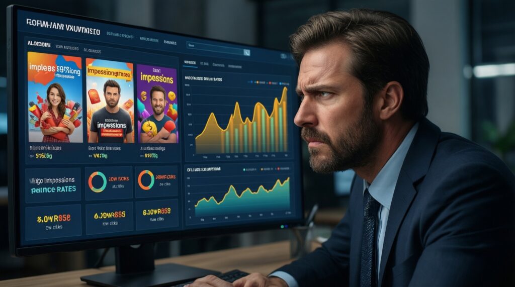 Почему реклама 