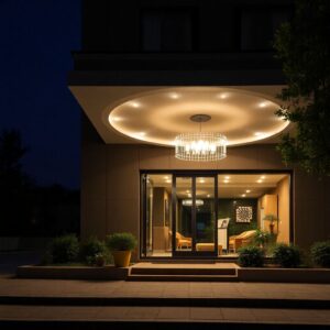 Led медиафасады: инновационное решение для успешного бизнеса