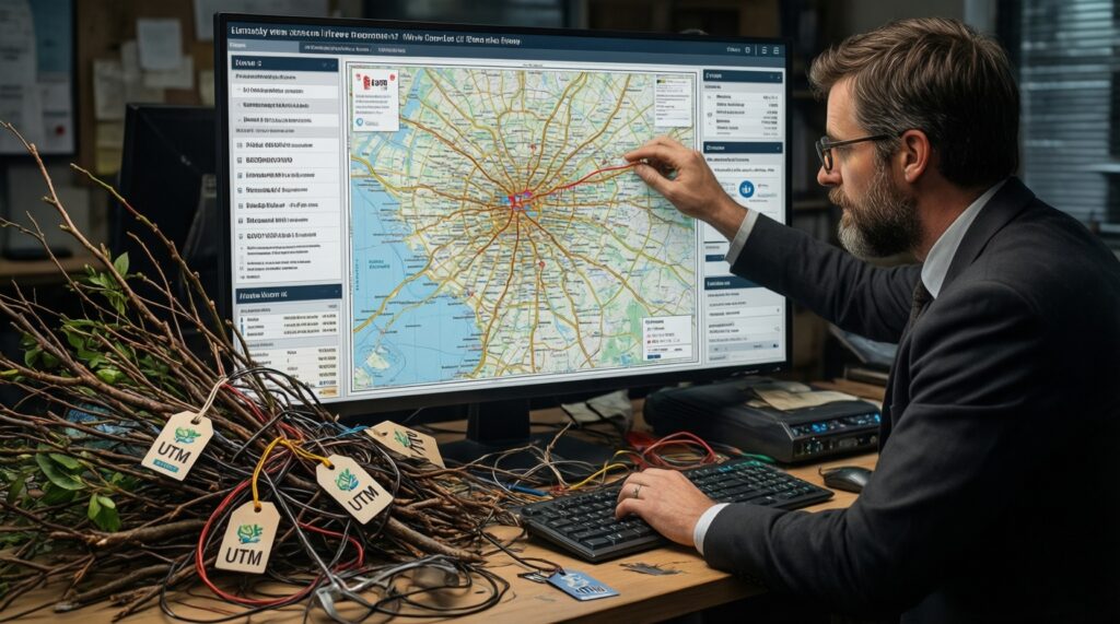 Локальная реклама для офлайн-бизнеса: карты, отзывы, геосервисы - иллюстрация