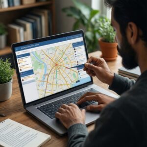 Локальная реклама для офлайн-бизнеса в картах и геосервисах: отзывы и продвижение