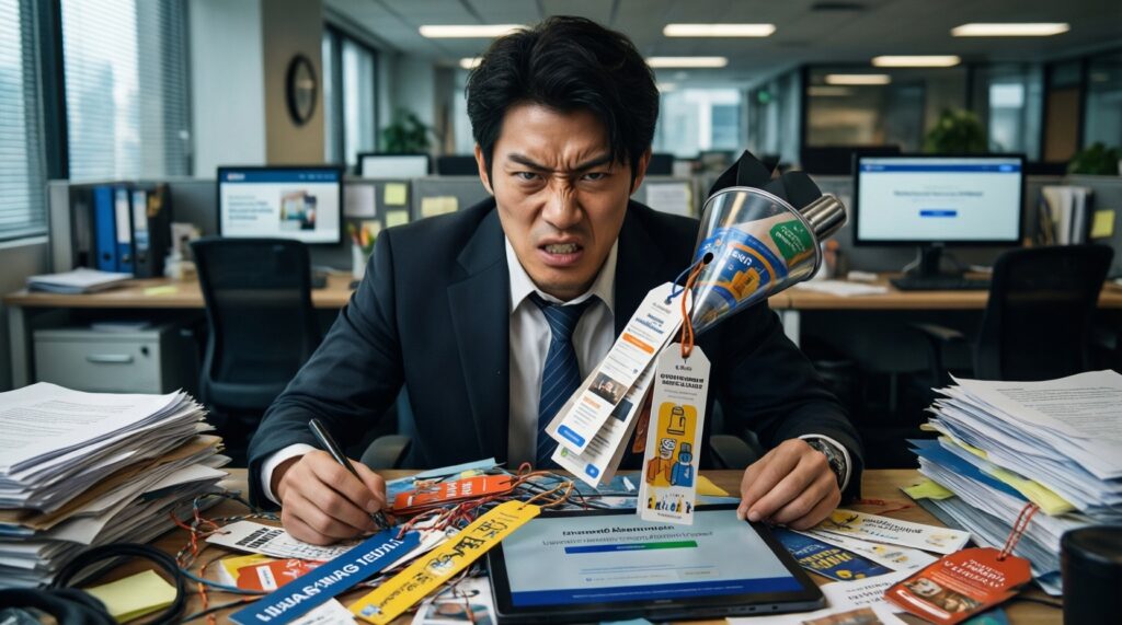 Контент против перформанса: как совместить и не распылиться - иллюстрация