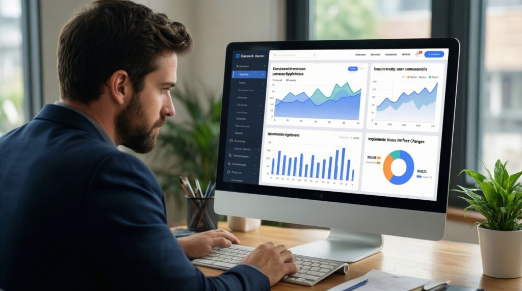 Как подготовить сайт/лендинг к трафику: UX-ошибки, убивающие конверсию - иллюстрация