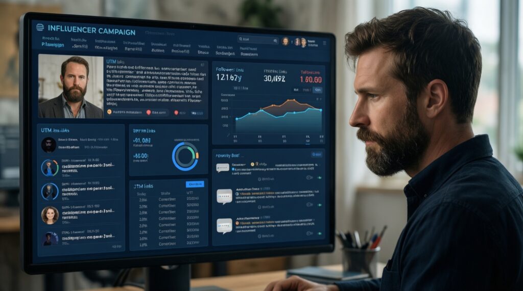 Инфлюенсеры для бизнеса: как выбрать блогера и не попасть на накрутки - иллюстрация