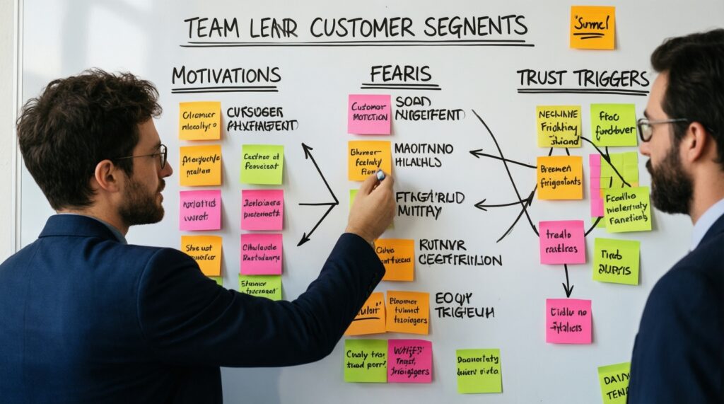 Кейс-разбор: как из одного продукта сделать 3 сегмента и разные объявления - иллюстрация