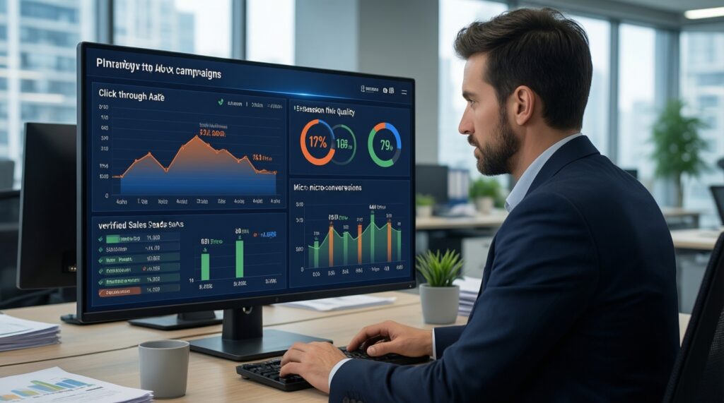 Воронка продаж в рекламе: что измерять на каждом этапе - иллюстрация