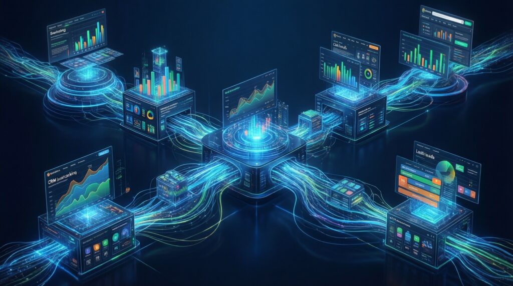 Сквозная аналитика: как связать рекламу, заявки и реальные продажи - иллюстрация