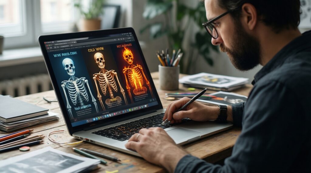 Креативы, которые продают: структура, сценарии, примеры текстов - иллюстрация