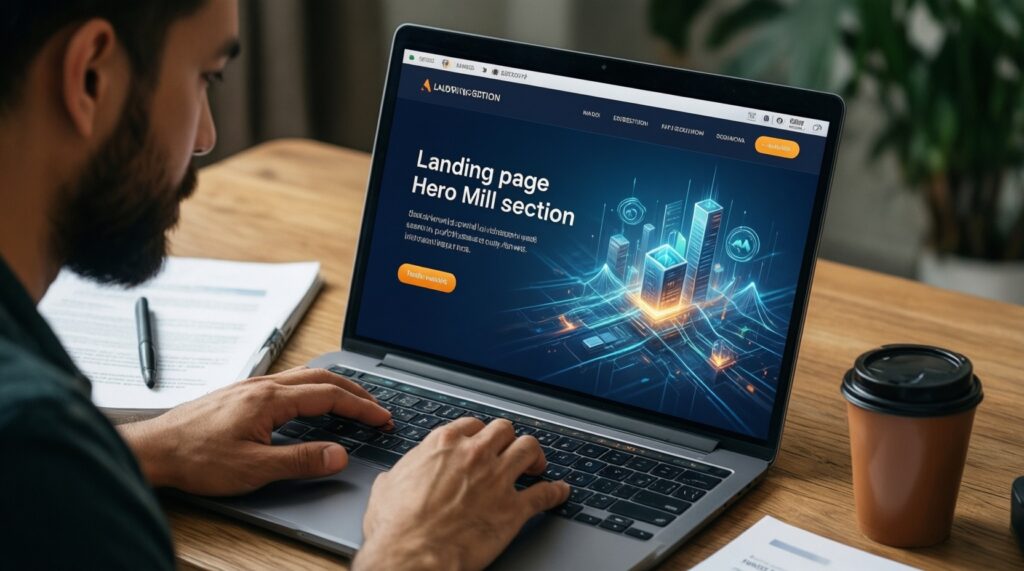 Что важнее: посадочная страница или объявление - и как найти баланс - иллюстрация