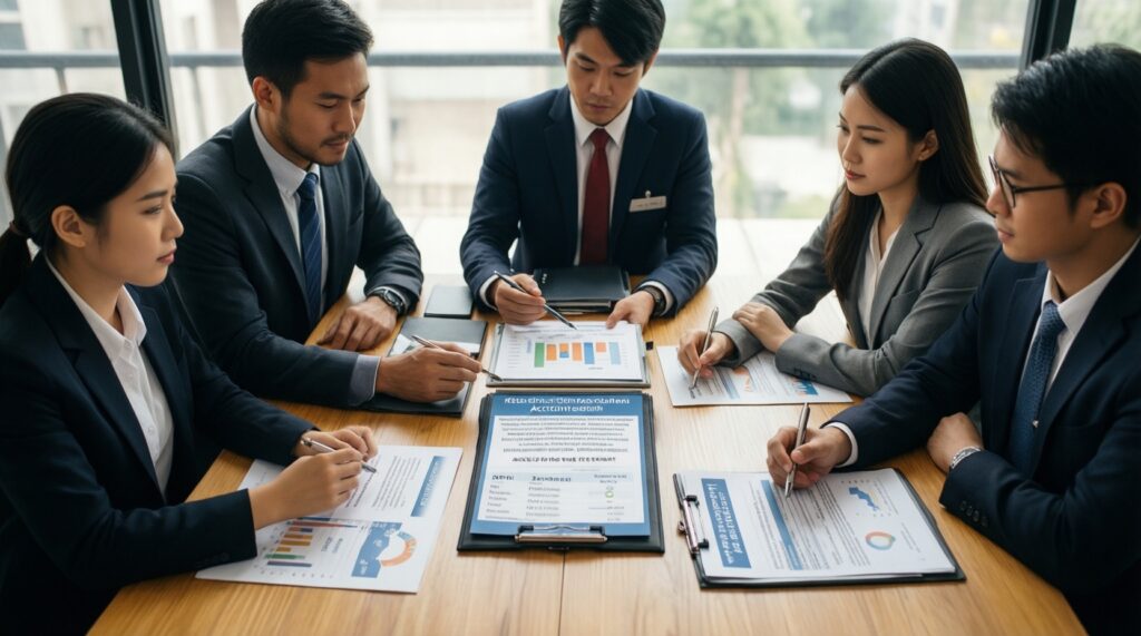 Ошибки при выборе подрядчика по рекламе и как их избежать - иллюстрация