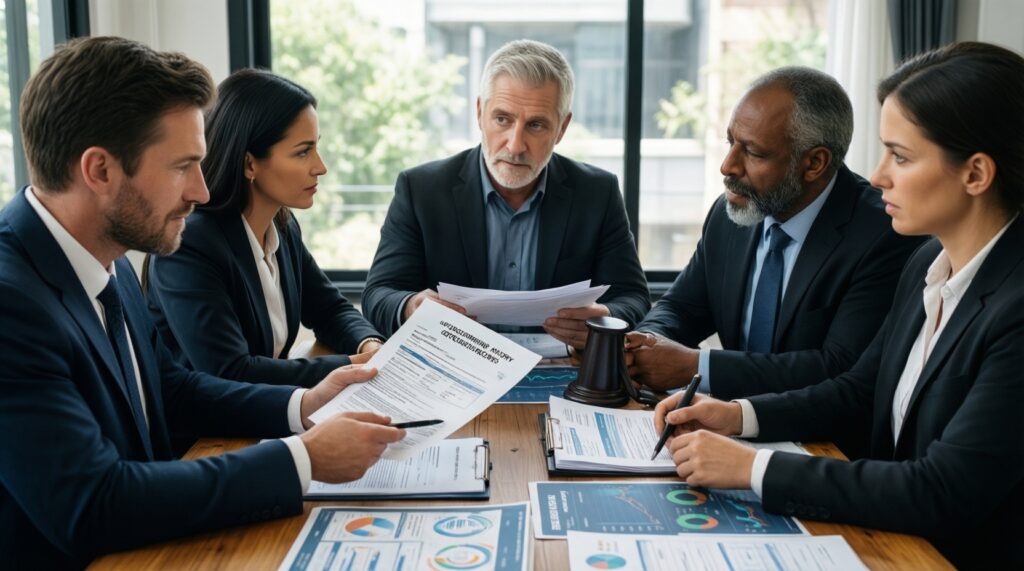 Ошибки при выборе подрядчика по рекламе и как их избежать - иллюстрация