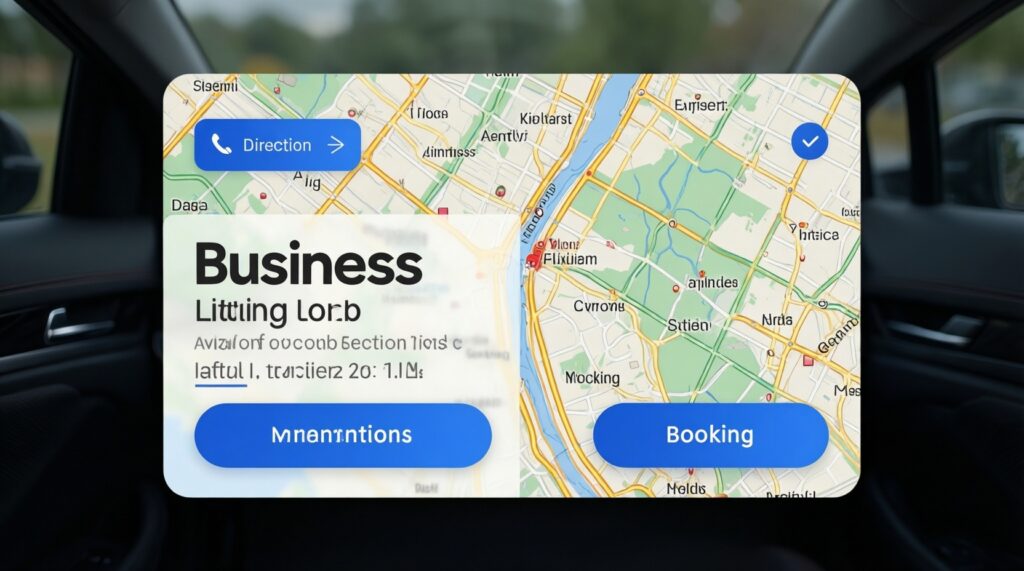 Локальный бизнес и реклама: как привлекать клиентов рядом - иллюстрация