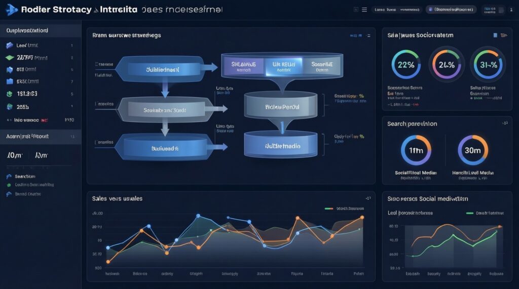 Как выбрать рекламные каналы под вашу нишу: чек-лист для бизнеса - иллюстрация