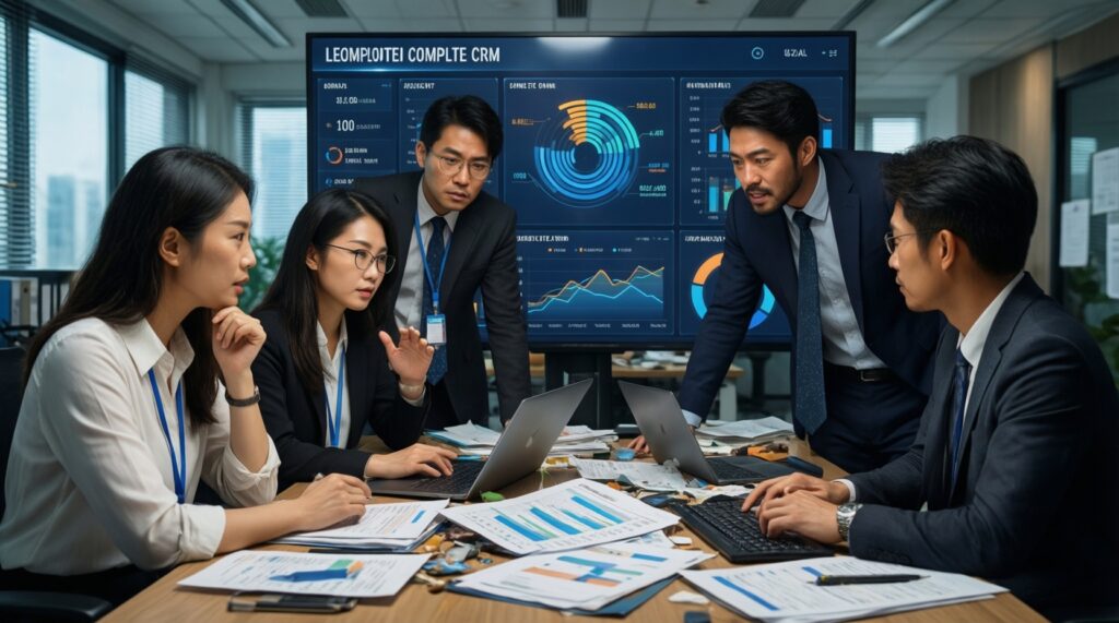 Как выстроить систему лидогенерации, а не 