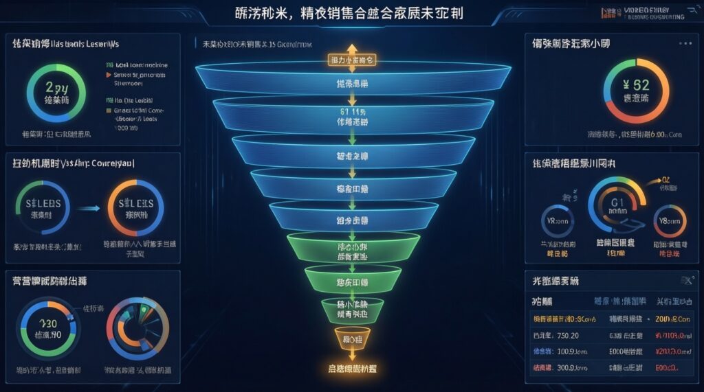 Как выстроить систему лидогенерации, а не 