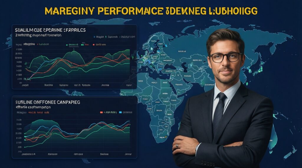 Как выбрать эффективные рекламные каналы: онлайн vs офлайн - иллюстрация