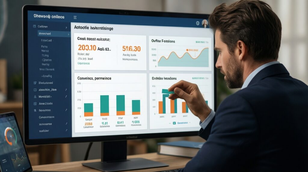 Как выбрать эффективные рекламные каналы: онлайн vs офлайн - иллюстрация