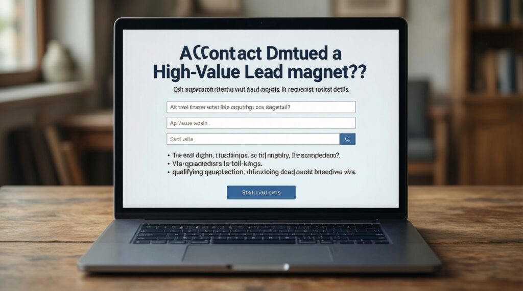 Лид-магниты, которые работают: идеи и механики под разные услуги - иллюстрация