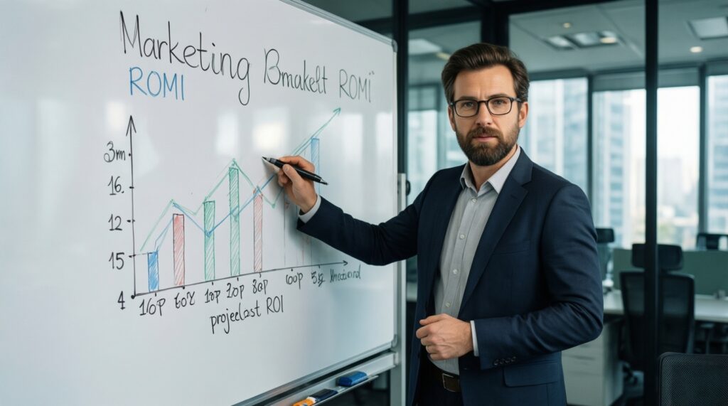 Как посчитать ROI/ROMI и понять, окупается ли реклама - иллюстрация